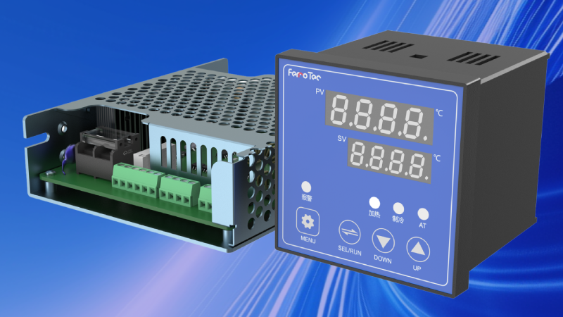 FerroTec の産業グレードのサーモスタットは、精密機器の 0.05°C の高精度温度制御に役立ちます。