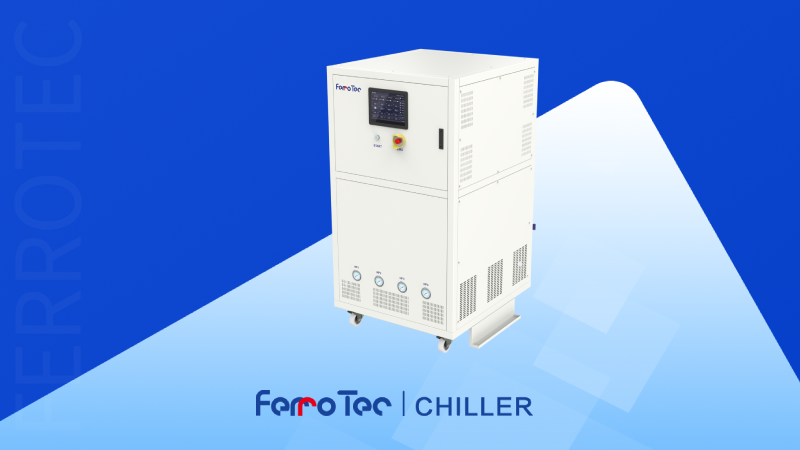 新製品発売 | 高精度4チャンネルチラー FCCWQ011-7402：半導体洗浄装置向けに特別に設計