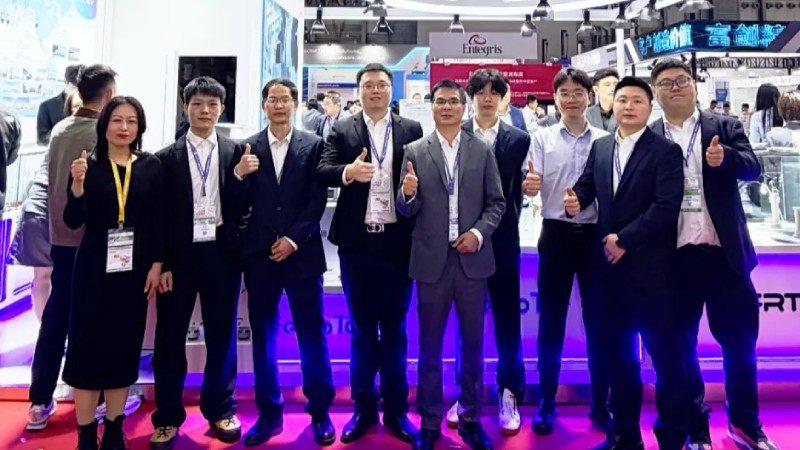 Exhibition Review | Ferrotec Leading Thermal Power brings water chillers to SEMICON China 2026!